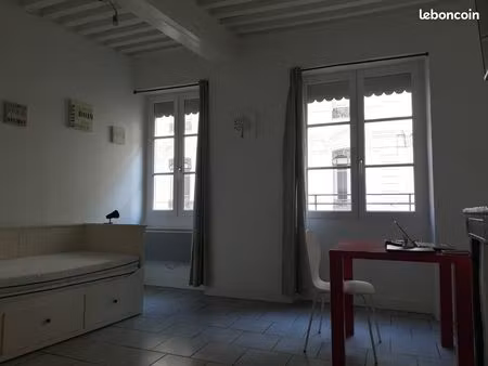 studio lyon2 centre bellecour