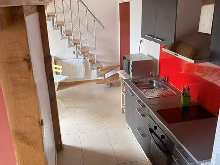 appartement lumineux et propre