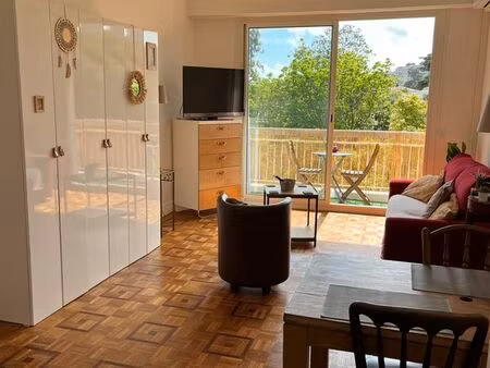 studio 32 m² nice