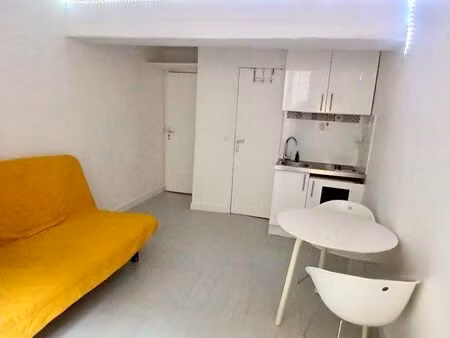 location studio meublé 3ème arrondissement de paris séjour min 1 an cdi confirmée pas d’ét