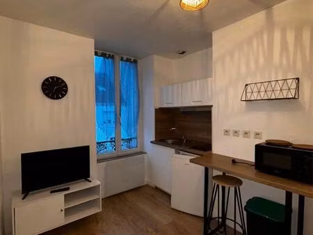 appartement meublé 25m2