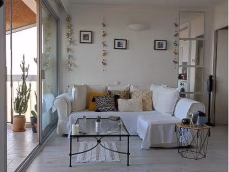 appartement 2 pièces 35 m²