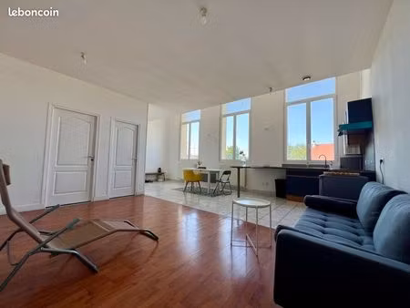 location appartement meublé pour entreprise
