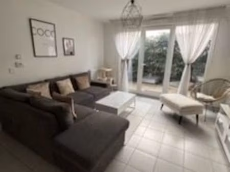 appartement rdc f2 - 870 cc – villepreux - dispo 15 juillet