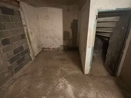 titre : grande cave de 13 m² sécurisée avec vmc – idéale stockage