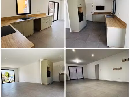 maison neuve  plein pied  clisson (44)