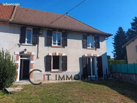 maison 4 pièces 100 m²