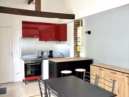maison 1 pièce 23 m²