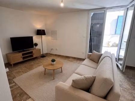 maison village 2 ch venelles iter