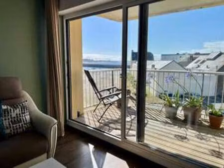 vente appartement 3 pièces à quiberon (56170) : à vendre 3 pièces / 64m² quiberon