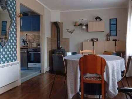 vente maison à la ville-ès-nonais (35430) : à vendre / 82m² la ville-ès-nonais