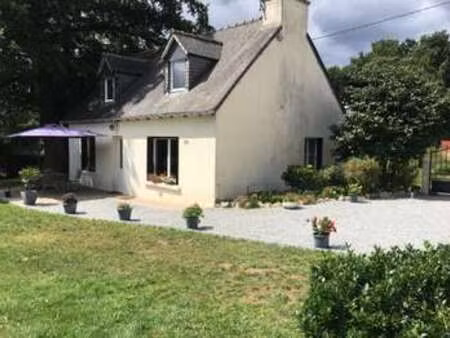 vente maison à mohon (56490) : à vendre / 76m² mohon