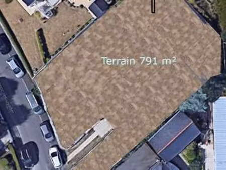 vente terrain à saint-malo (35400) : à vendre / saint-malo