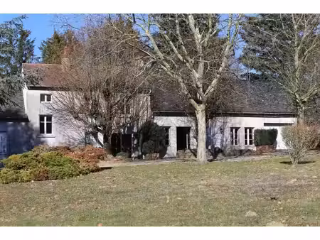 maison de 172 m² de plain-pied à vendre avec vue dégagée