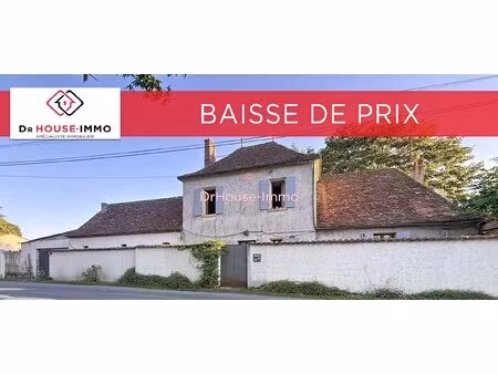 une maison en pierre à réinventer selon vos envies