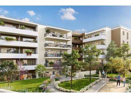 annonce immobilier neuf à vendre