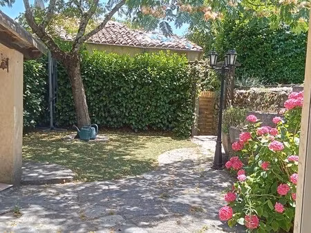maison de village