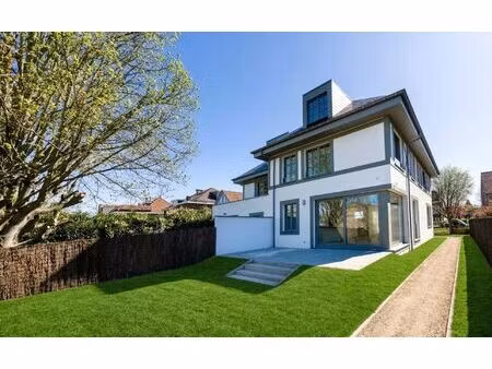 maison à louer à avenue jean-françois debecker 131 woluwe-saint-lambert (vbe38625)