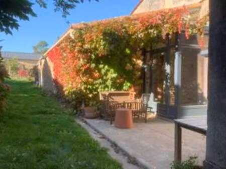 vente maison au champ-saint-père (85540) : à vendre / 200m² le champ-saint-père