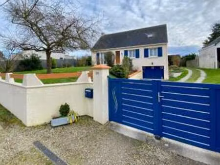 vente maison aux touches (44390) : à vendre / 150m² les touches