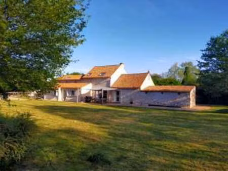 vente maison à maulévrier (49360) : à vendre / 235m² maulévrier