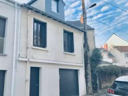 vente maison à nantes (44000) : à vendre / 79m² nantes