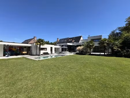 villa à louer avec garage et terrasse   waterloo (rbw30048)