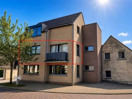 appartement à louer à rietlei 124 duffel (rbw30058)