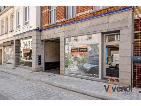 surface commerciale à louer à otterstraat 92 turnhout (rbw30055)
