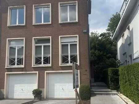 maison à louer à avenue de l'uruguay 40 bruxelles (vbe38634)
