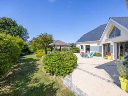 vente maison à casson (44390) : à vendre / 220m² casson