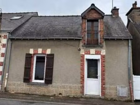 vente maison à châteaubriant centre (44110) : à vendre / 64m² châteaubriant centre
