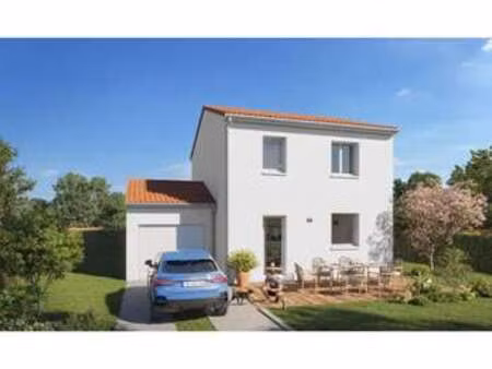 vente maison à la chevrolière (44118) : à vendre / 80m² la chevrolière
