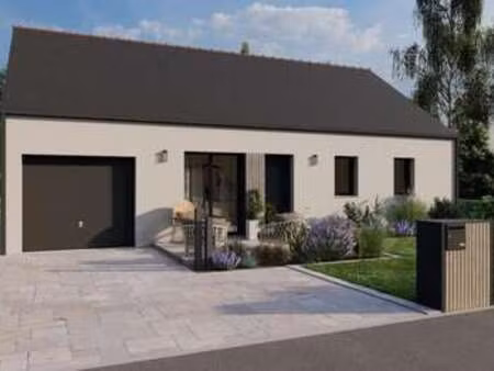 vente maison à louvigné-de-bais (35680) : à vendre / 84m² louvigné-de-bais