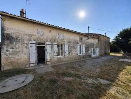 vente maison à archingeay (17380) : à vendre / 72m² archingeay
