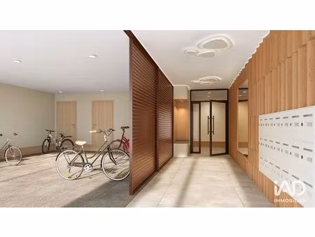 appartement à paris (75017)
