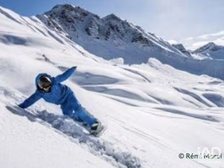 appartement à vars (05560)