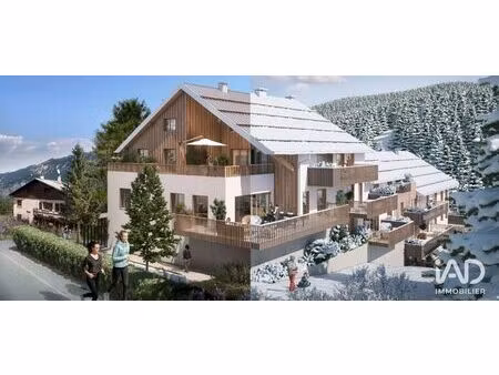 appartement à vars (05560)