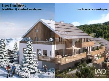 appartement à vars (05560)
