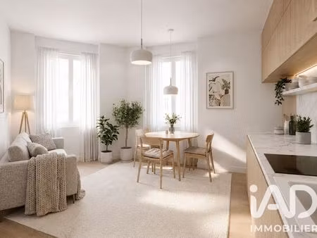 appartement à villeurbanne (69100)