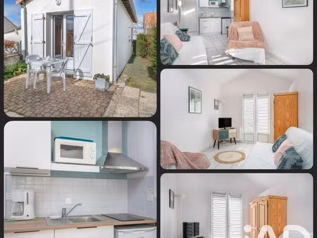maison traditionnelle à pornic (44210)