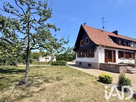 maison à wittelsheim (68310)