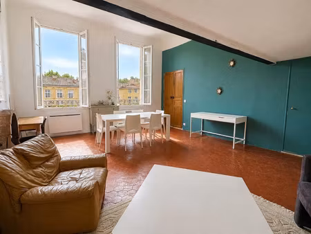 location appartement 3 pièces 69 m² à aix-en-provence (13100)