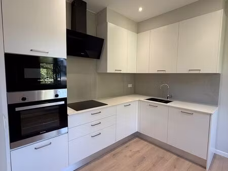 appartement à louer à rampe romaine 4 laeken (vwd17910)