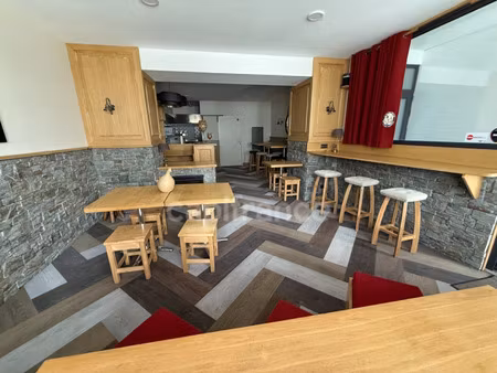 appartement à vendre cauterets 2 pièce(s) 85m2 225 800€