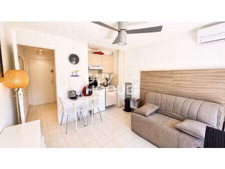 appartement à vendre de 1 pièce de 17 70 m²