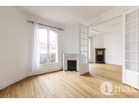 courbevoie becon - 2/3p 57 m² + parking - 435 000 € fai