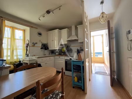 appartement de standing rénové par architecte