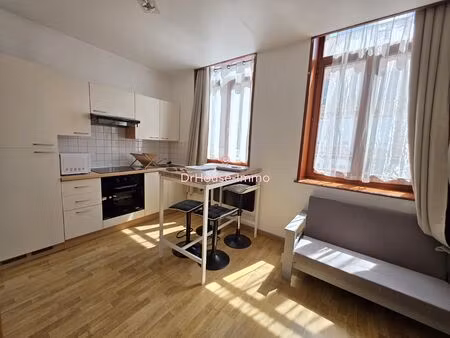 lille cormontaigne : beau type 1 meublé de 20 m²