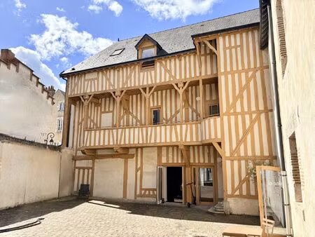 appartement à vendre orléans